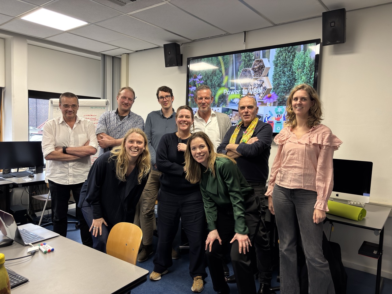 Duurzaamheidsambitie voor ArtEZ University of the Arts